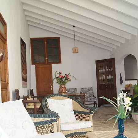 Sa Teulera De Can Dolc Holiday home *