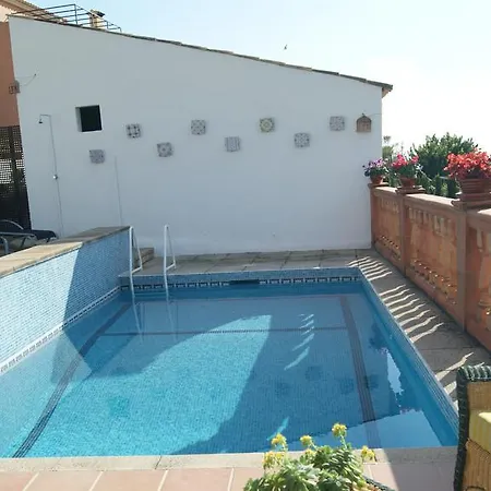 Holiday home Sa Teulera De Can Dolc