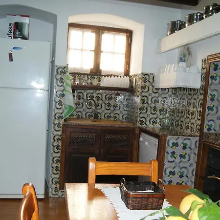 Sa Teulera De Can Dolc Holiday home *