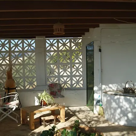 Sa Teulera De Can Dolc Holiday home *