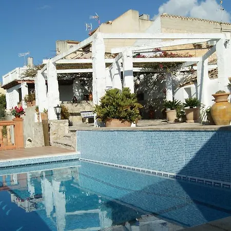 Holiday home Sa Teulera De Can Dolc *