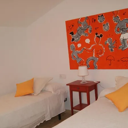 Sa Teulera De Can Dolc Holiday home *