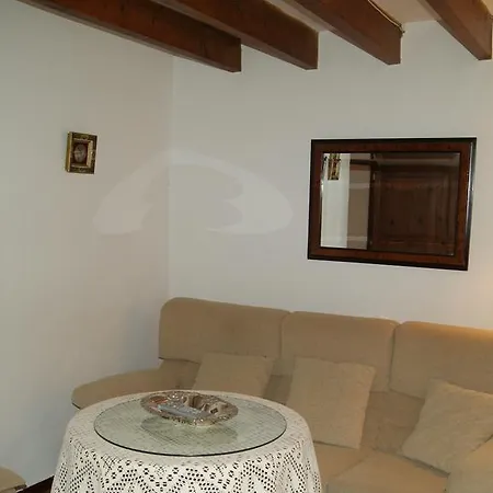 Sa Teulera De Can Dolc Holiday home