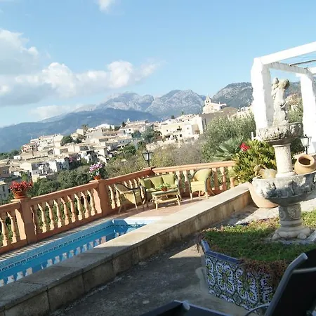 Sa Teulera De Can Dolc Holiday home