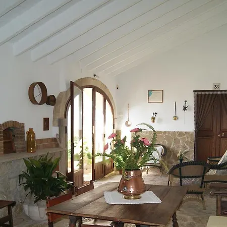 Holiday home Sa Teulera De Can Dolc