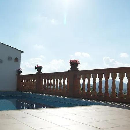 Sa Teulera De Can Dolc Holiday home *